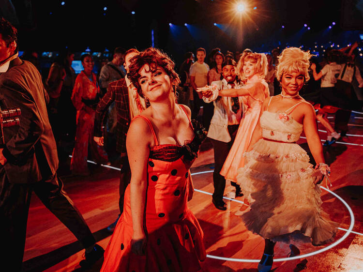 Immersive theatre in London
