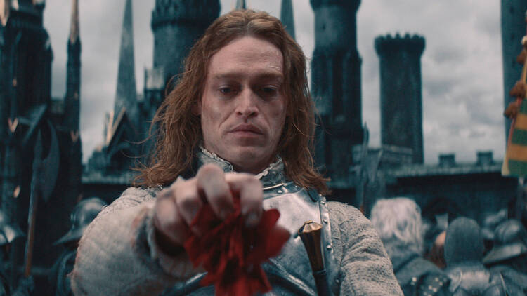 Drácula regresa al cine, ahora de la mirada del legendario Luc Besson