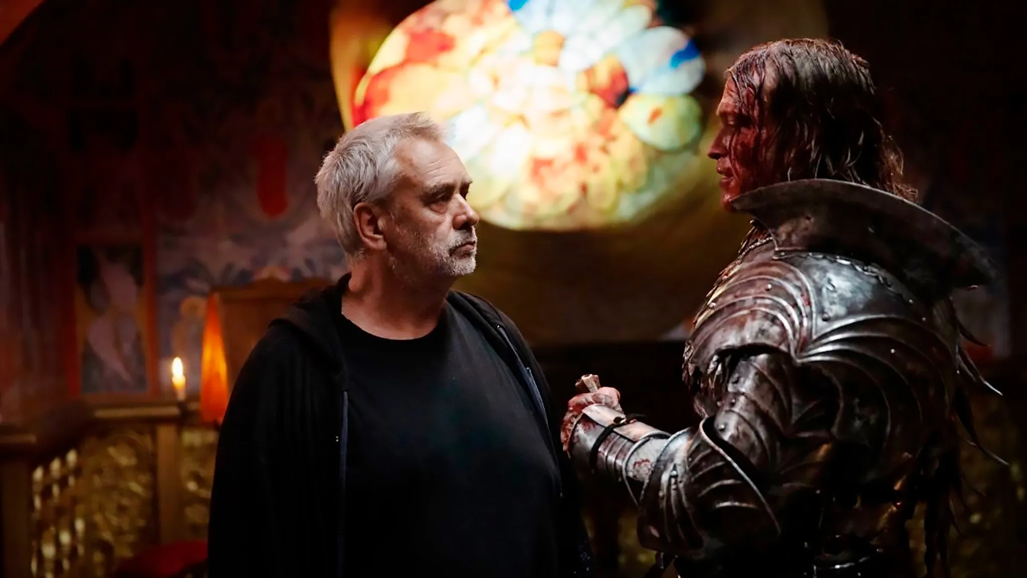 Luc Besson Drácula