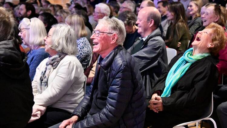 Hear from Irvine Welsh, Jay Rayner and Reeta Chakrabarti at Wimbledon BookFest