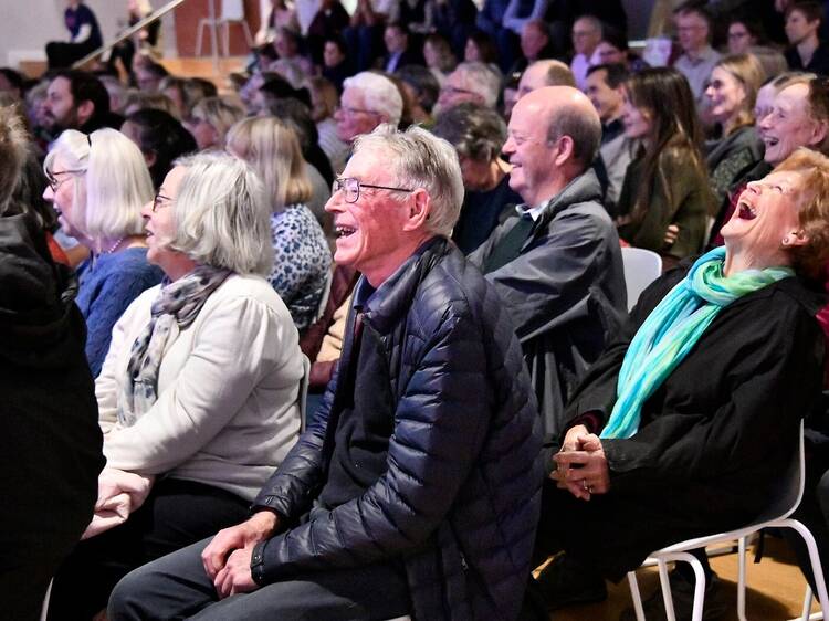 Hear from Irvine Welsh, Jay Rayner and Reeta Chakrabarti at Wimbledon BookFest