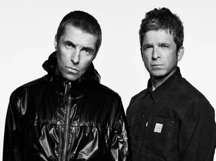 Alerta fan: Oasis podría tocar en este estadio de Madrid Alerta fan: Oasis podría tocar en este estadio de Madrid