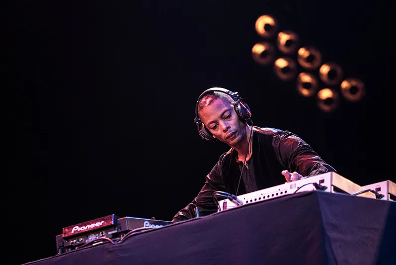 Jeff Mills/ Jazz à la Villette