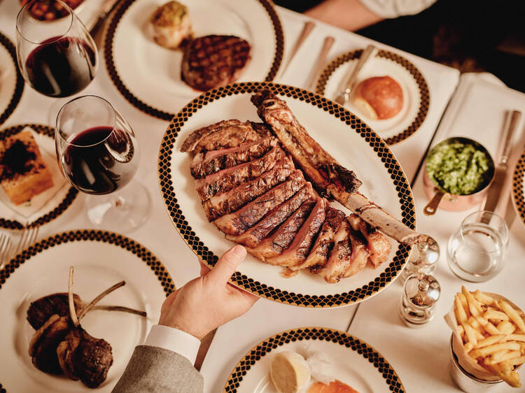 Lutyens Grill
