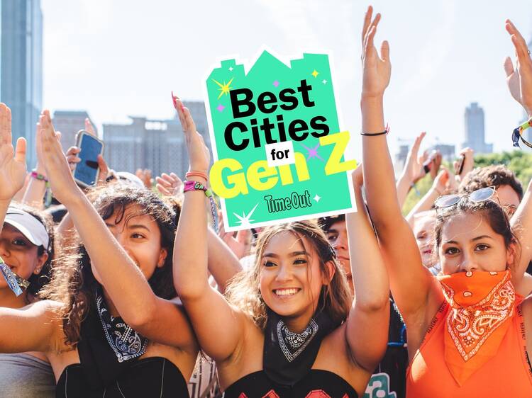 Chicago is officially one of the world’s best cities for Gen Z