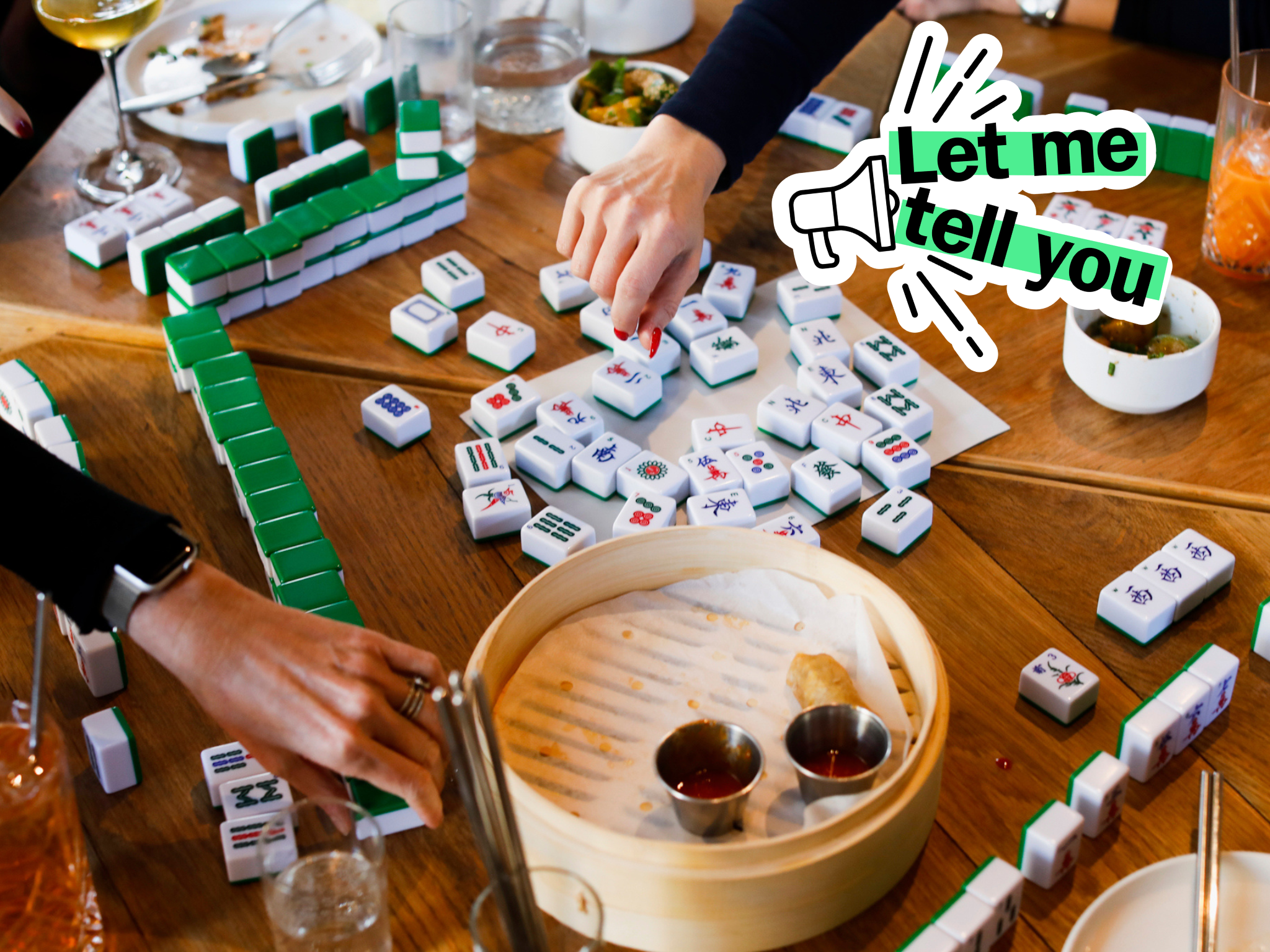 Let Me Tell You: The gaming trend has hit the restaurant industry