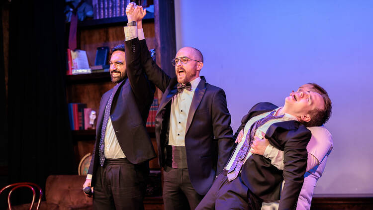 The Power Joker - A Robert Moses Comedy Show