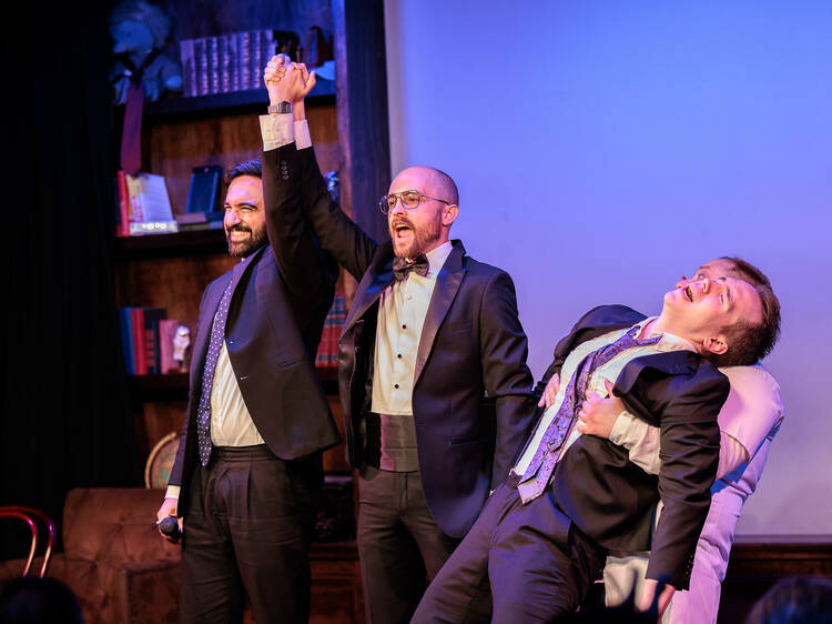 The Power Joker - A Robert Moses Comedy Show