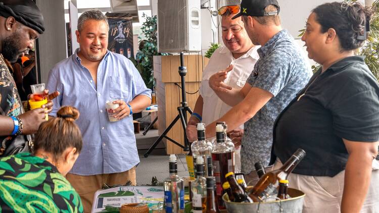 Brooklyn Rum Festival