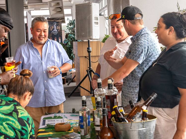 Brooklyn Rum Festival