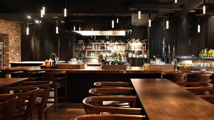 The Bar Downstairs