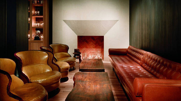 The Bar Downstairs