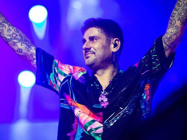 Melendi, Pignoise, Nena Daconte y Dani Fernández encabezan el cartel de este esperado festival de música Melendi, Pignoise, Nena Daconte y Dani Fernández encabezan el cartel de este esperado festival de música
