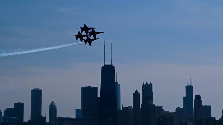 Chicago Air and Water Show