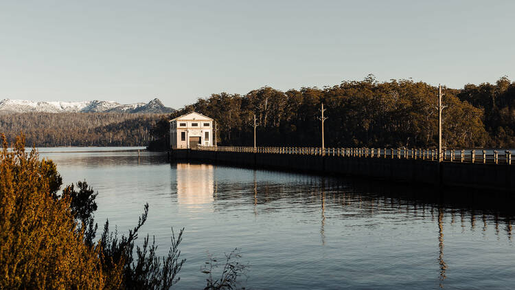 Pumphouse Point