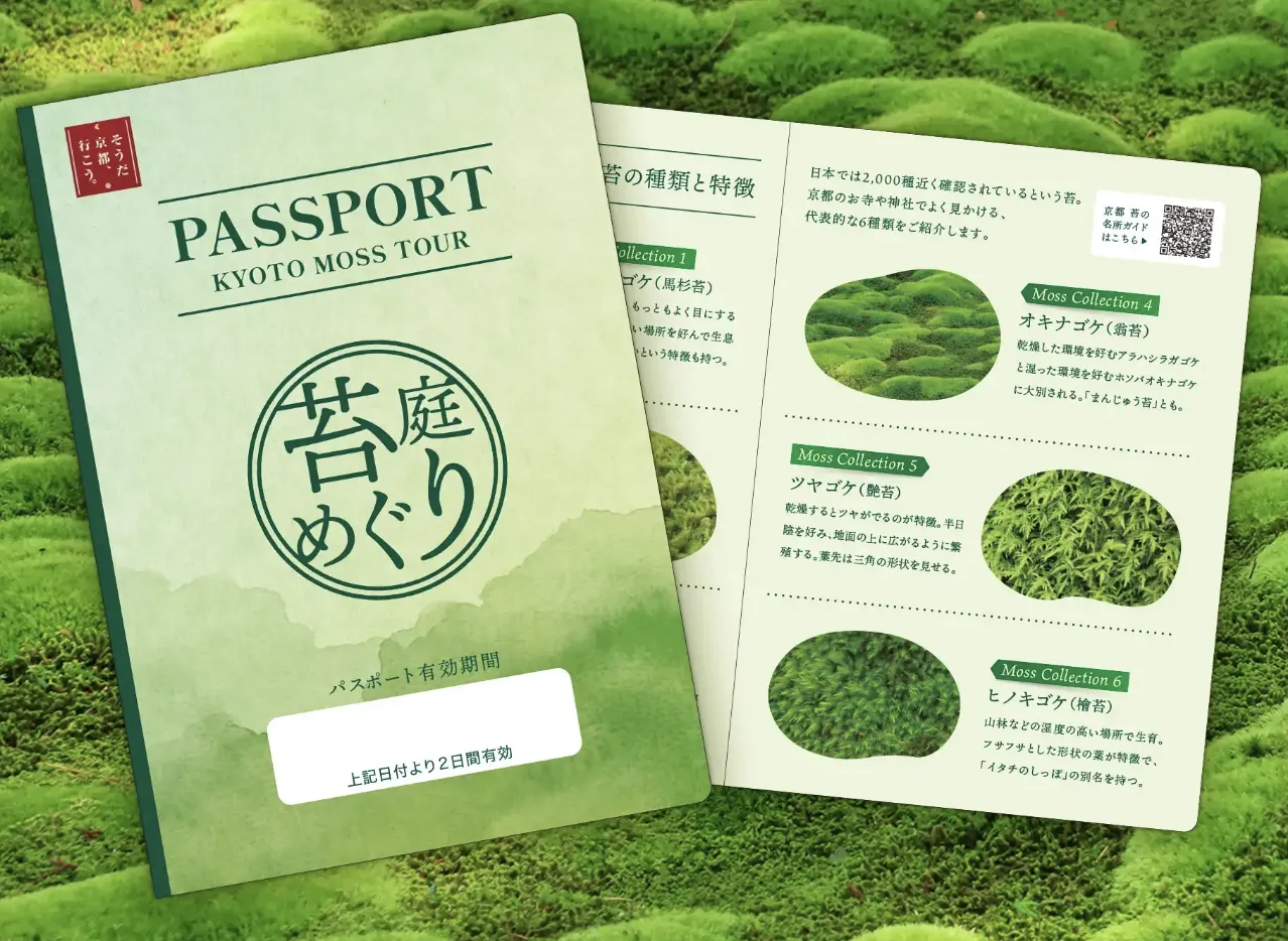 Image of moss passport