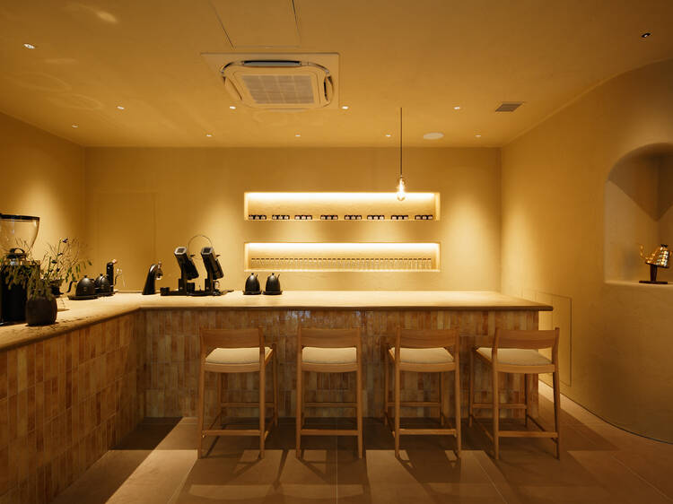 Seek out the ultimate coffee experience