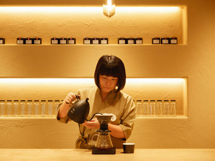 世界的コーヒーツーリストの目的地、「KURO MAME TOKYO」が神谷町に誕生
