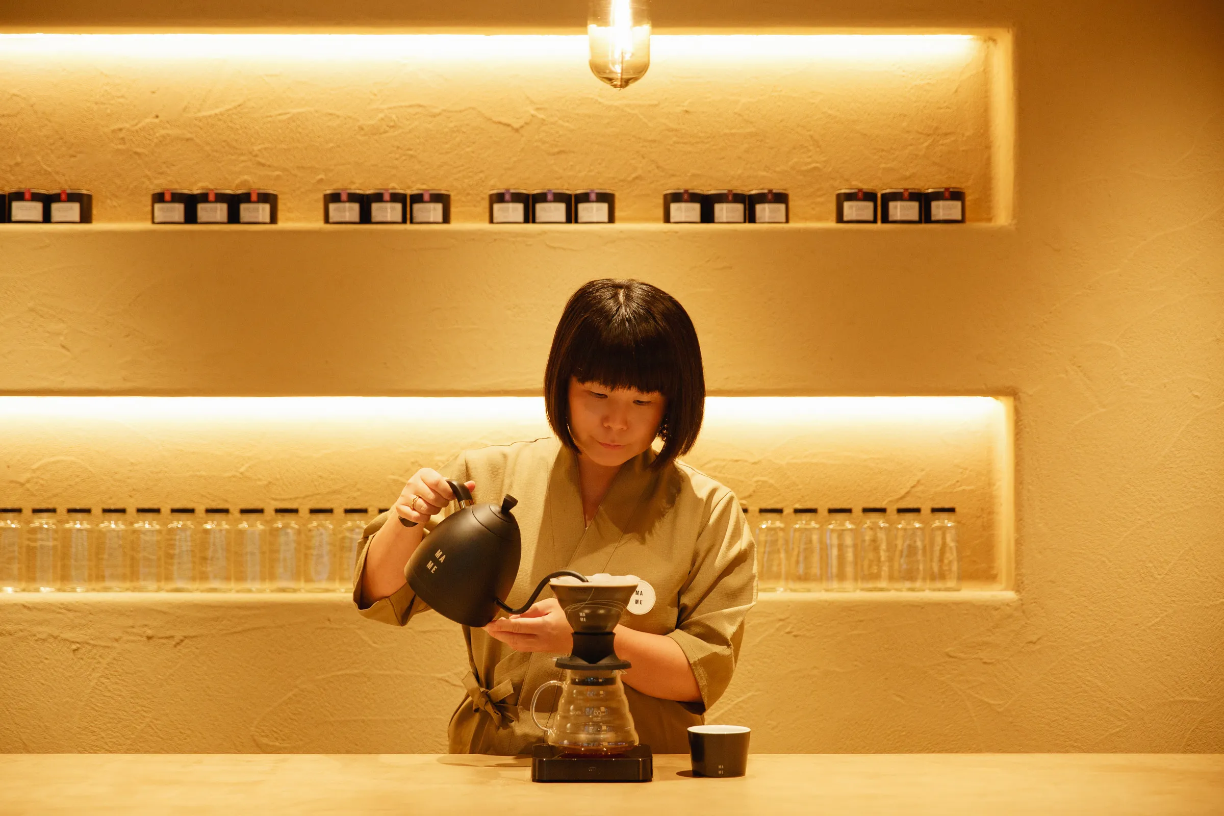 KURO MAME TOKYO