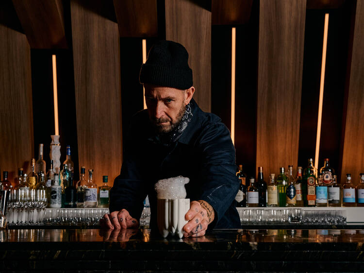 Say hello to W Melbourne’s new multisensory cocktail menu by globally renowned bartender Matt Whiley