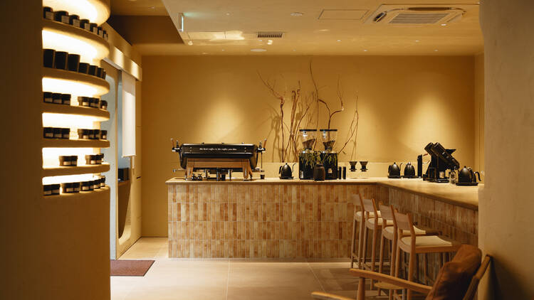 30 best coffee shops in Tokyo