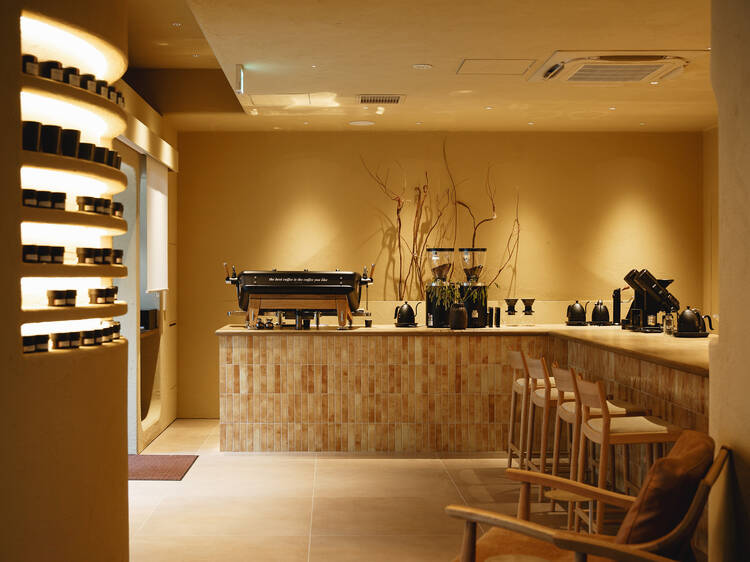 30 best coffee shops in Tokyo