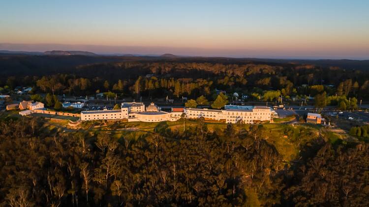 The Hydro Majestic Hotel, Medlow Bath