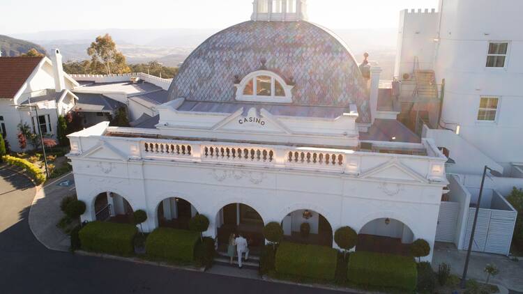 The Hydro Majestic Hotel, Medlow Bath