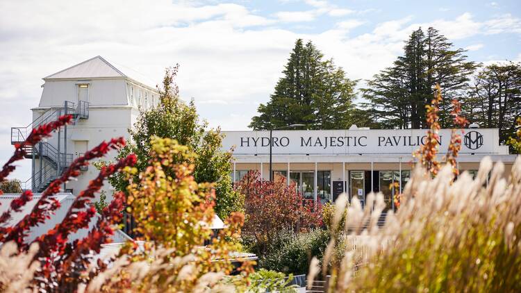 The Hydro Majestic Hotel, Medlow Bath