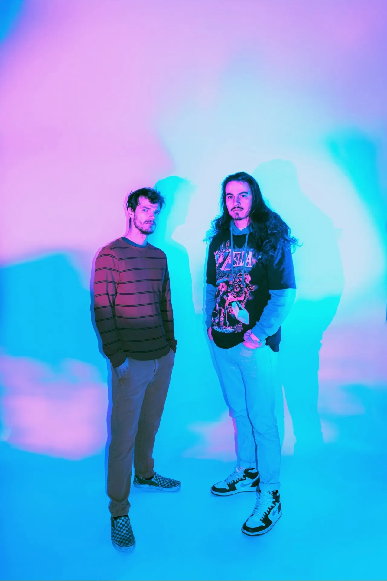 Origami Angel press shot
