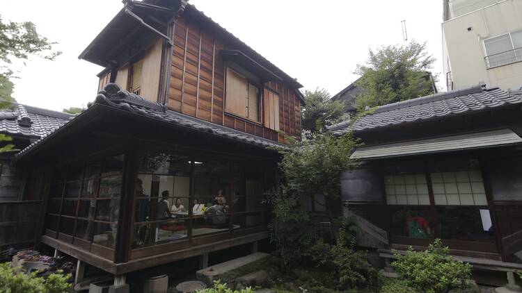 仲町の家