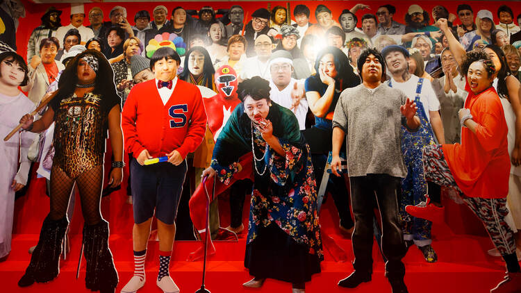 10周年 クリエイターズ・ファイル 胸やけ大博覧会
