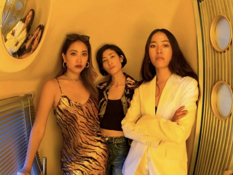 Yellow Fang sink their teeth into Chiang Mai this September