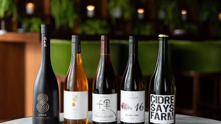 ‘Terroir Noto’ Tasting Session at The Tokyo Edition, Toranomon