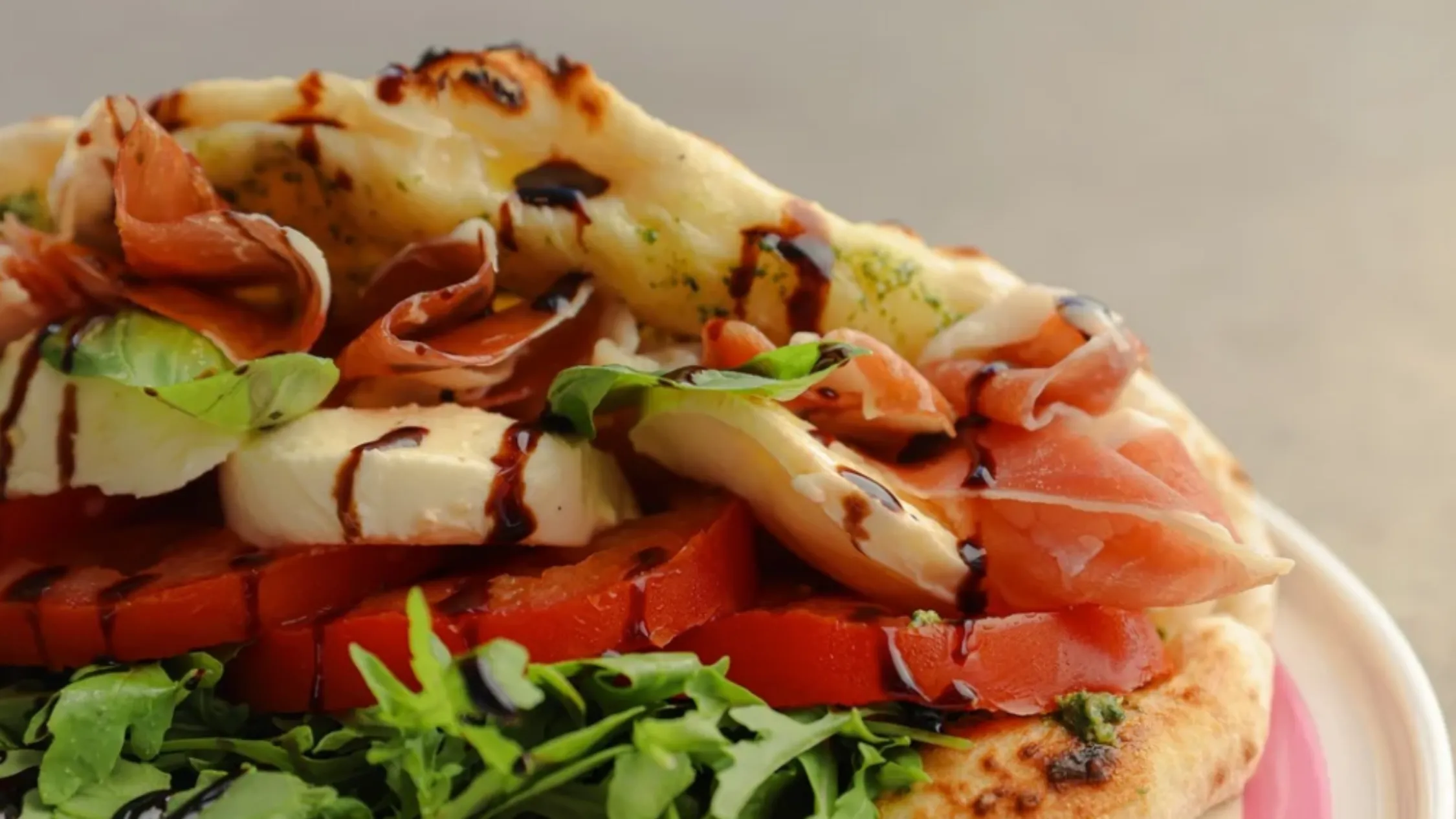 A sandwiche at Eat Ozzo