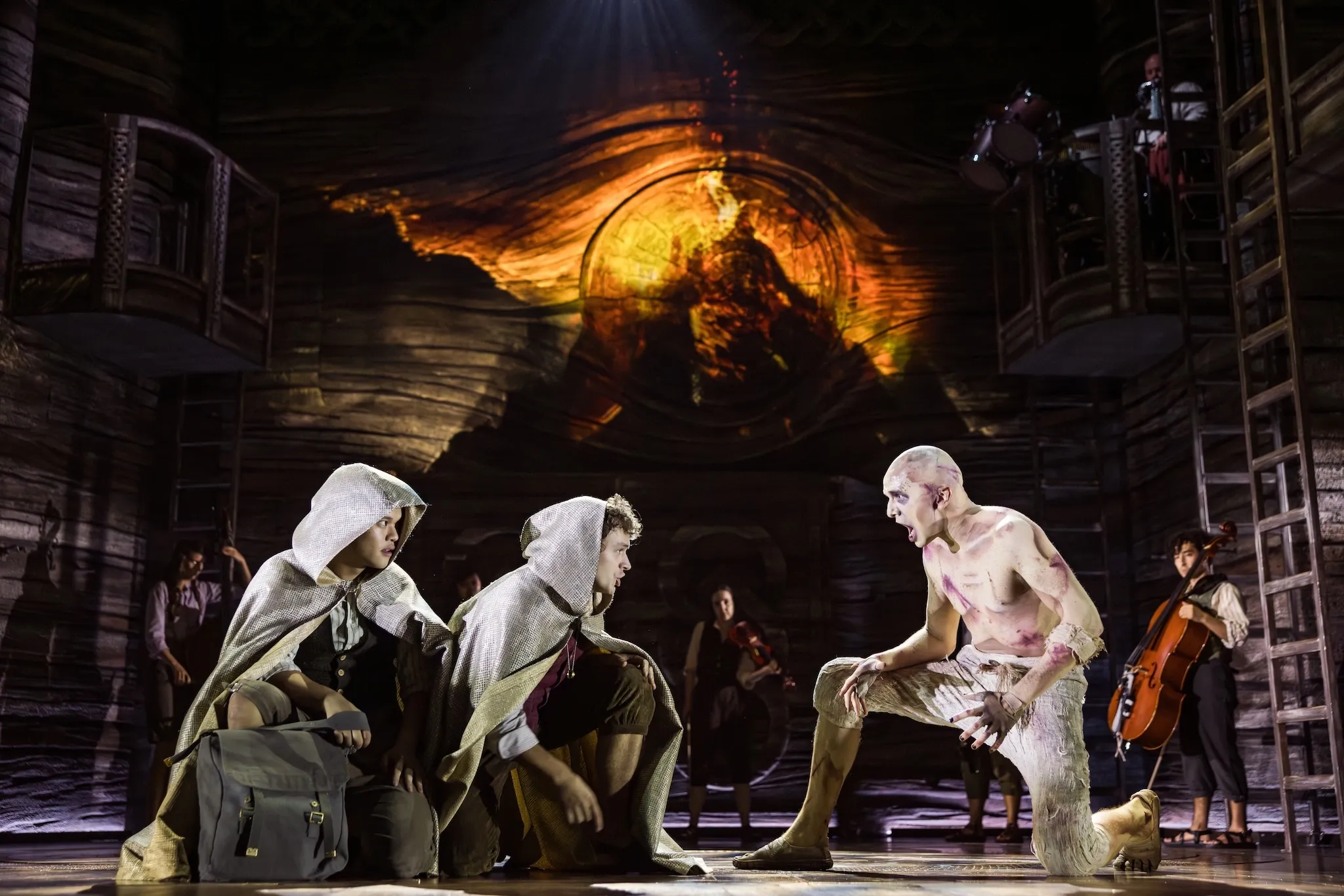 The Lord of the Rings - A Musical Tale
