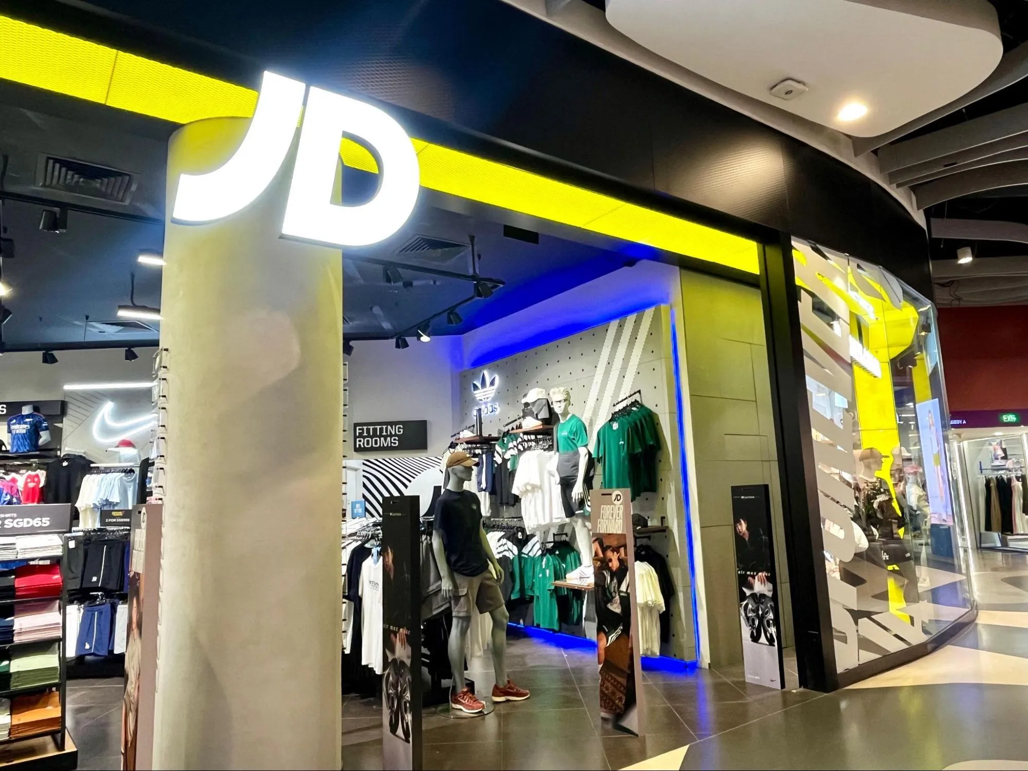 Bugis Town | JD Sports
