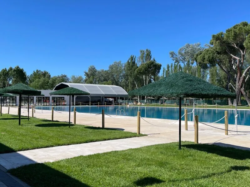 Piscinas Club Deportivo Somontes