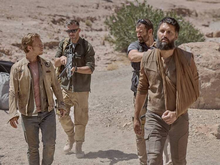 Where was ‘Atomic’ filmed? Behind the locations of the new Sky Original