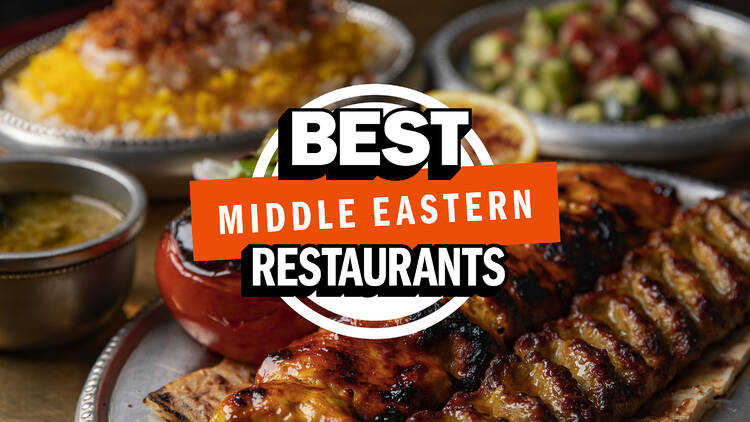 The best Middle Eastern restaurants in London