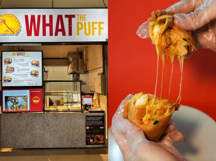What The Puff