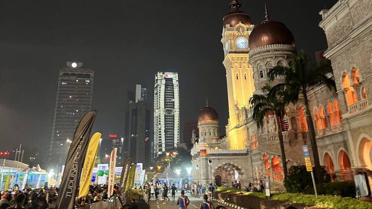 Kuala Lumpur Standard Chartered Marathon