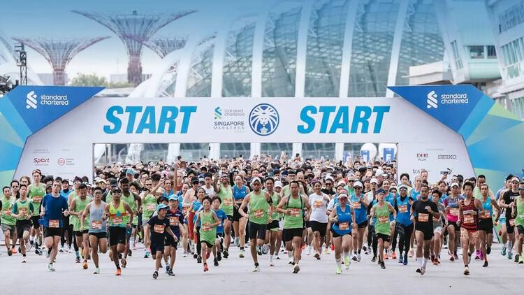 Singapore Standard Chartered Marathon