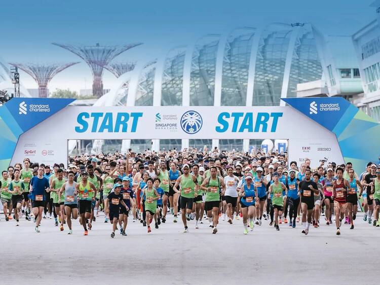 Singapore Standard Chartered Marathon