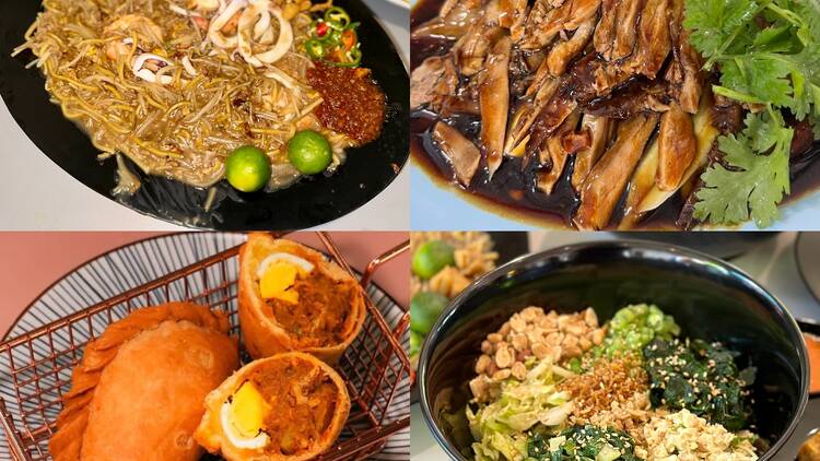 Punggol Coast Hawker Centre