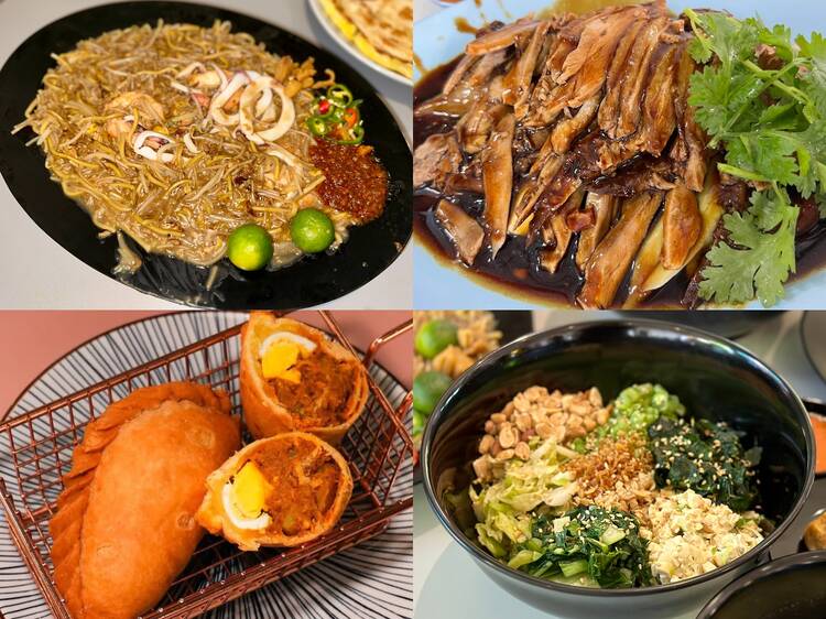 Punggol Coast Hawker Centre