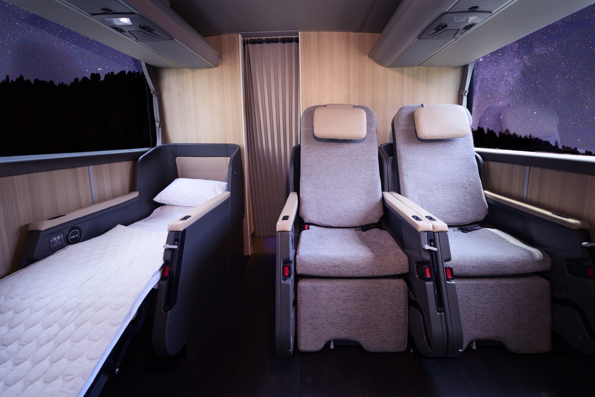 I tried the brand-new luxury sleeper bus set to transform European travel – here’s my honest opinion