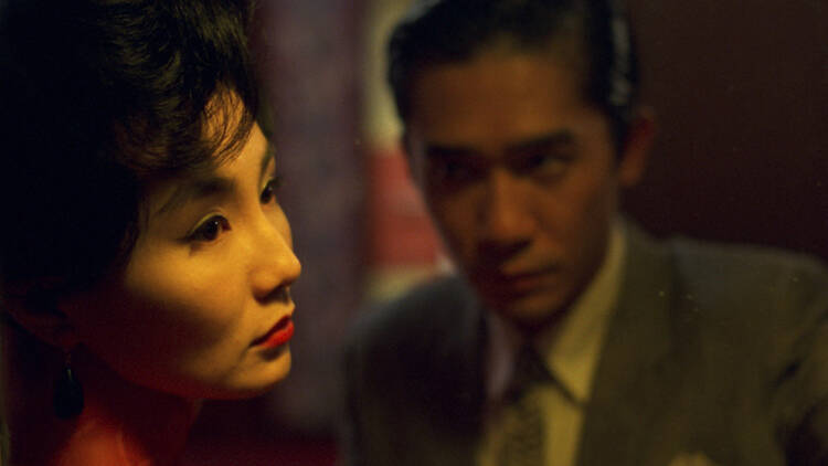 Neon Reveries Wong Kar-Wai Screening Series