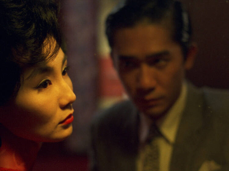 Neon Reveries Wong Kar-Wai Screening Series