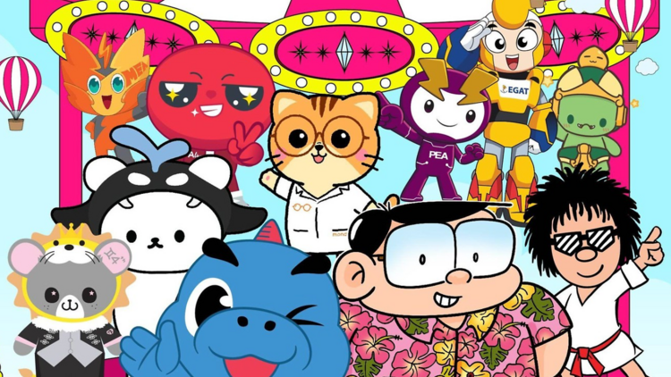 Character Fest Thailand 2025  